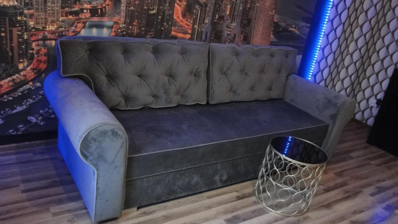Dubai Marina De Lux Apartman Bytom Kültér fotó