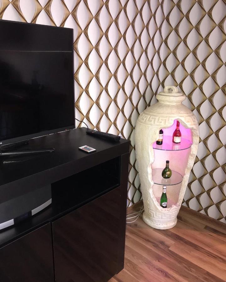 Dubai Marina De Lux Apartman Bytom Kültér fotó