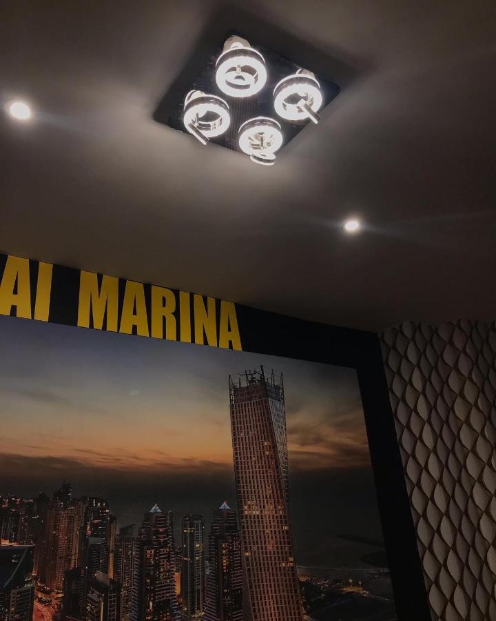 Dubai Marina De Lux Apartman Bytom Kültér fotó
