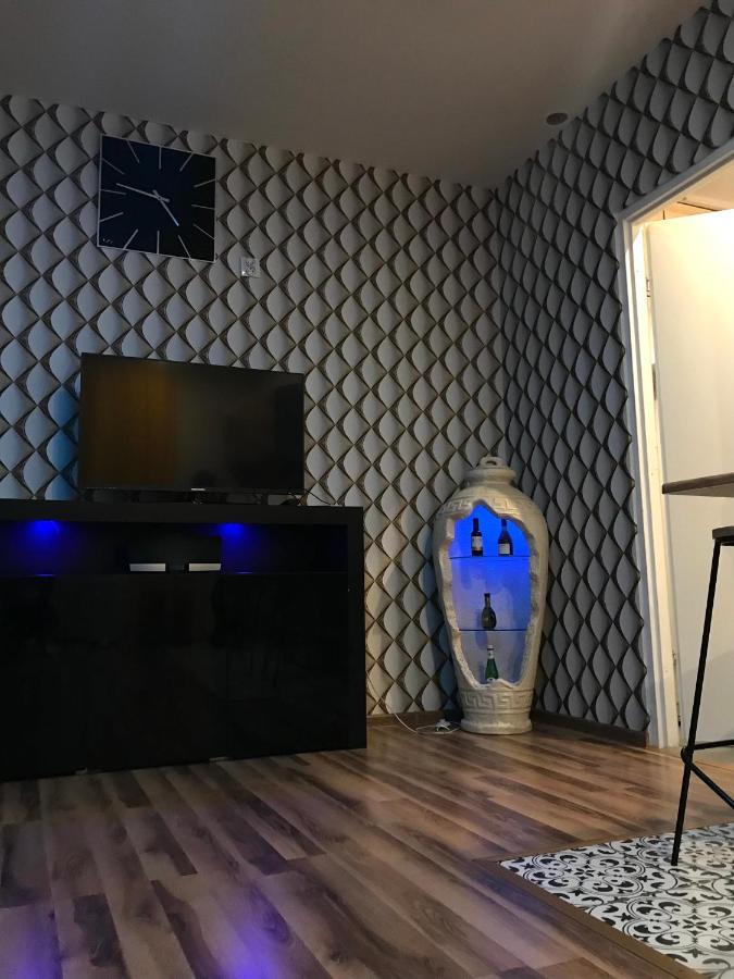 Dubai Marina De Lux Apartman Bytom Kültér fotó