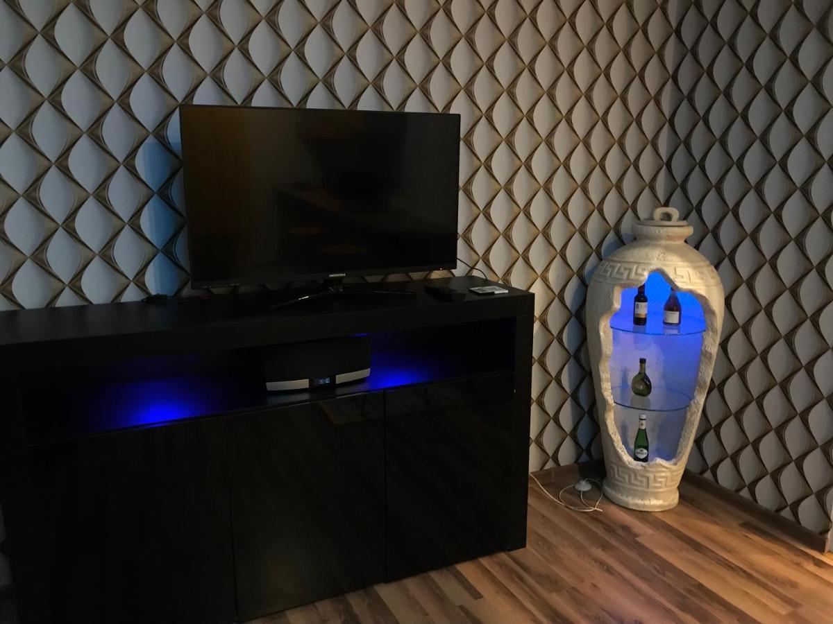 Dubai Marina De Lux Apartman Bytom Kültér fotó