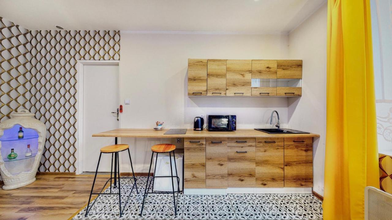 Dubai Marina De Lux Apartman Bytom Kültér fotó
